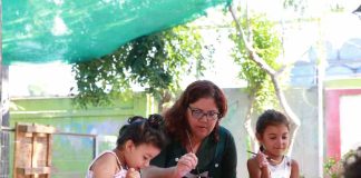 Con más de 600 niñas y niños finalizan los programas de verano en la región metropolitana