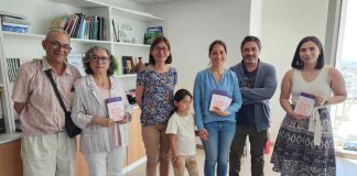 Cuatro investigadoras de la Macrozona Centro Sur son parte libros “Inspiradoras”