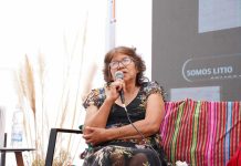 Eva Siares presentó su nuevo libro: “San Pedro de Atacama, Pueblo Eterno” Eva Siares