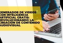 Generador de Videos con Inteligencia Artificial Gratis: Revolucionando la Creación de Contenido Audiovisual
