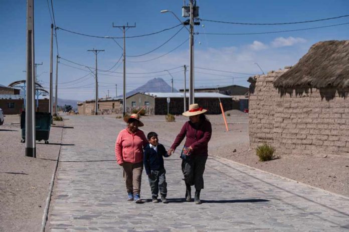 La cooperativa de turismo rural aymara que se da a conocer al mundo a través de la conexión a internet