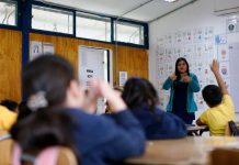 Estudiantes registran asistencia de un 85,9% a sus clases en 2023 asistencia de clases en 2023