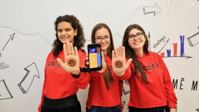 programacion-tech-usm Technovation Girls ofrece 800 becas a niñas entre 13 y 17 años para aprender a programar