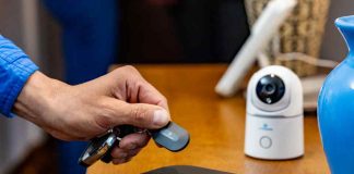 Protege tu casa con sistemas de seguridad auto instalables