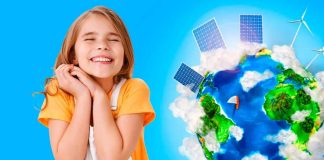 ¡Arma tu propio aerogenerador! Invitan a niños y niñas a participar de talleres gratuitos para concientizar sobre energías limpias