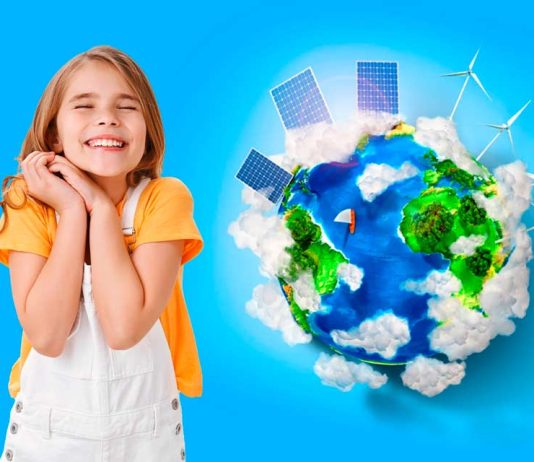  ¡Arma tu propio aerogenerador! Invitan a niños y niñas a participar de talleres gratuitos para concientizar sobre energías limpias