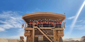 72 estudiantes hacen su práctica y memoria en compañías de Antofagasta Minerals