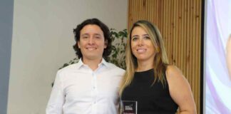 Astrofísica Paulina Assmann recibe reconocimiento de INAPI Chile y Red Gestores Tecnológicos de Chile