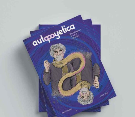 "Autopoyetica": la nueva revista para jóvenes que abrirá una ventana a la Ciencia y la Exploración