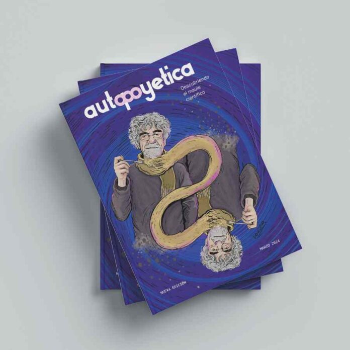 Autopoyetica la nueva revista para jóvenes que abrirá una ventana a la Ciencia y la Exploración