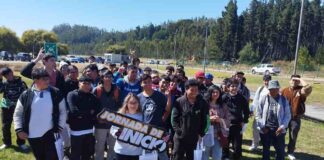 Campus Arauco da la bienvenida oficial a sus nuevos estudiantes