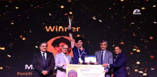Chileno gana el título de "Mejor programador del mundo" en TCS CodeVita 2024