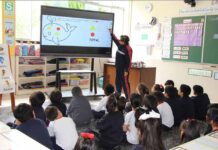 Colegio de los Sagrados Corazones Recoleta revoluciona la experiencia educativa con pantallas interactivas ViewSonic