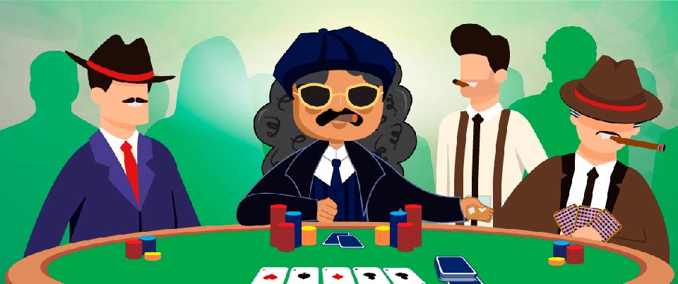 Jugar poker con dinero real