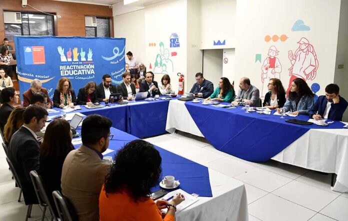 Consejo para la Reactivación Educativa conoció balance 2023 y proyecciones para el 2024