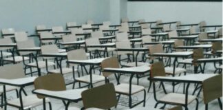 Estudio UDD: En los últimos ocho años han cerrado más de 700 establecimientos escolares en el país
