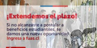 FUAS 2024: Hasta el 22 de marzo se extiende la postulación a la Gratuidad y beneficios estudiantiles para la educación superior