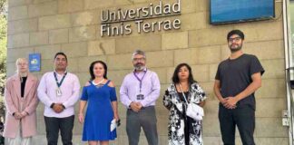 Facultad de Ingeniería de la U. Finis Terrae y el Departamento de Ingeniería en Minas de la UDA avanzan en proyectos conjuntos
