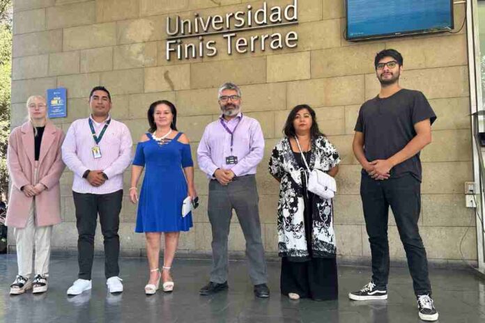 Facultad de Ingeniería de la U. Finis Terrae y el Departamento de Ingeniería en Minas de la UDA avanzan en proyectos conjuntos