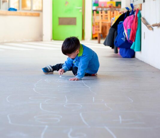 Fundación Educacional Choshuenco entrega 5 consejos para que el regreso al jardín infantil sea más llevadero