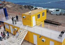 Inauguran primer Centro de Rescate de Aves Marinas del borde Costero de Tarapacá