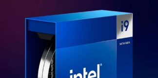 Intel Core i9-14900KS de 14ª generación impulsa las PC de escritorio a velocidades récord 