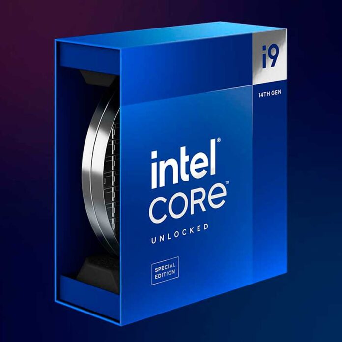 Intel Core i9-14900KS de 14ª generación impulsa las PC de escritorio a velocidades récord 
