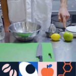 Investigadores UC y U Chile enseñan a estudiantes de enseñanza básica ciencia a través de la cocina