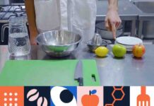 Investigadores UC y U Chile enseñan a estudiantes de enseñanza básica ciencia a través de la cocina