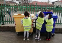 La apuesta en útiles escolares: de la sala de clases al circuito de reciclaje