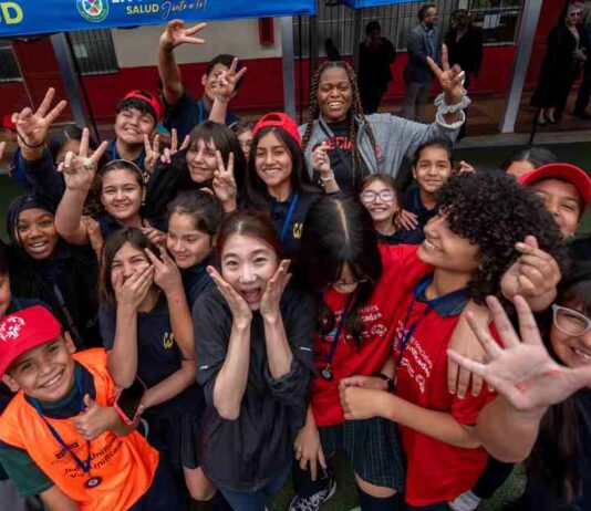 Liceo de La Florida perfila a Chile para el Mundial de Olimpiadas Especiales 2027