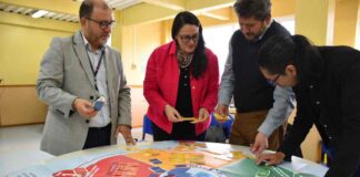 MatLab: realizan taller de análisis en Matemática a comunidades educativas de la región de la Araucanía