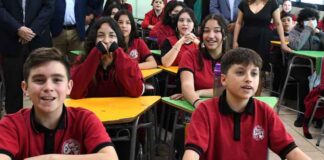 Mineduc ha habilitado más de 13 mil cupos desde 2022 a la fecha para ampliar la oferta educativa a lo largo del país