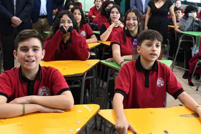 Mineduc ha habilitado más de 13 mil cupos desde 2022 a la fecha para ampliar la oferta educativa a lo largo del país