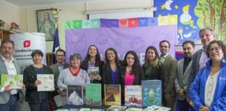 Ministerio de Educación completó la entrega de 17 millones de textos escolares en establecimientos de todo el país 