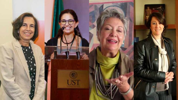 Mujeres en la academia: un llamado a la acción Mujeres en la academia: un llamado a la acción