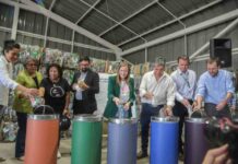 Programa busca fortalecer 20 cooperativas y 600 recicladores de base en todo el país y recuperar 1.000 toneladas de residuos en 2024