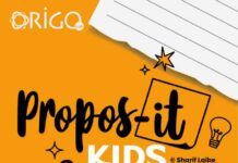 Propos-it kids y el nuevo e-book para crear propósitos en estudiantes