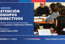 Proyectos colaborativos ADECO: una oportunidad para el desarrollo profesional docente