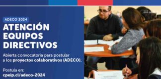 Proyectos colaborativos ADECO: una oportunidad para el desarrollo profesional docente
