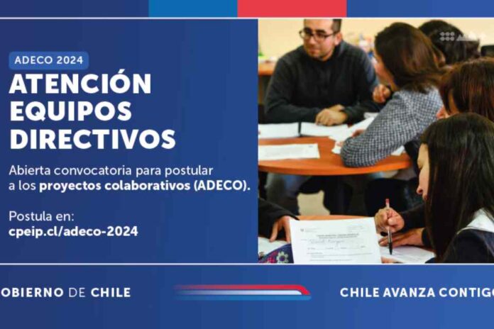Proyectos colaborativos ADECO una oportunidad para el desarrollo profesional docente Proyectos colaborativos ADECO: una oportunidad para el desarrollo profesional docente