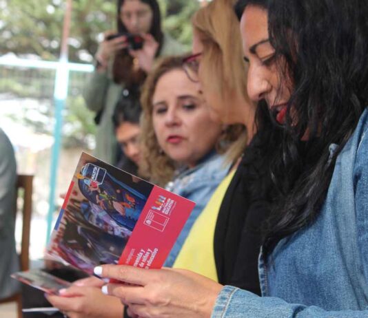 Subsecretaría de Educación Parvularia y UNICEF entregan maletines socioemocionales a comunidades de la región de Valparaíso