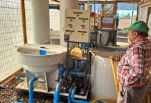 UCN inicia proyecto sobre sustentabilidad hídrica para la producción de alimentos