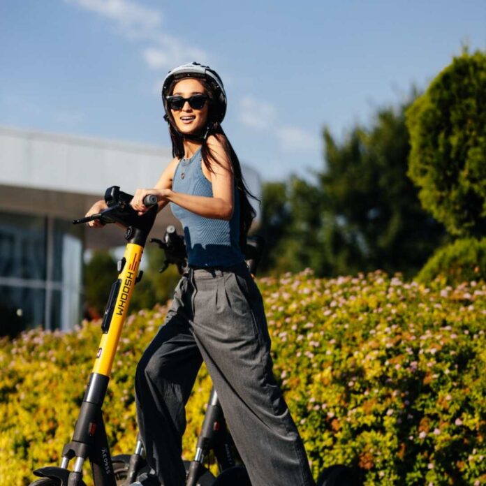 Última Milla Buses, Metro y calles llenas no son problemas para la micromovilidad Última Milla: Buses, Metro y calles llenas no son problemas para la micromovilidad