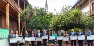 Universidades estatales firman inédita Declaración de Compromiso por la Sustentabilidad