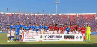 ¿Sin defensas? Develan campaña que motivó a la “U” a unirse al combate contra el bullying escolar