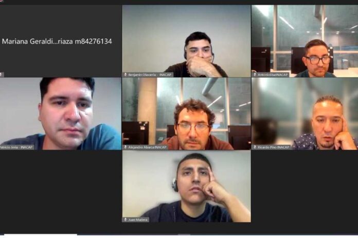 Alumnos de Inacap disputan final Latam de competencia TIC de Huawei