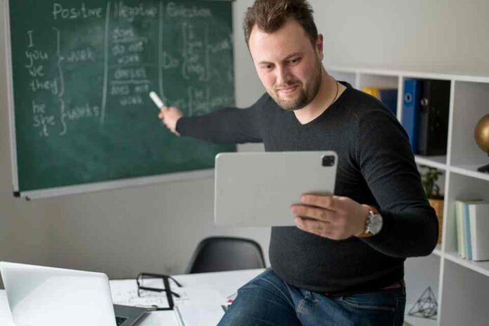 Desarrollan software para potenciar la educación con inteligencia artificial  Desarrollan software para potenciar la educación con inteligencia artificial