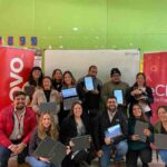 Educación del futuro: Enseña Chile y Lenovo llevan tecnología a estudiantes de Valparaíso