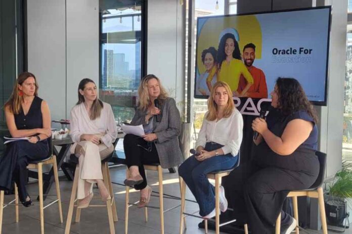 Educación en tecnología en mujeres y niñas, el próximo gran desafío